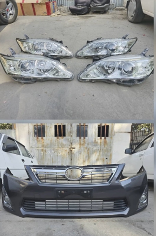 Фара Camry 2014-2017